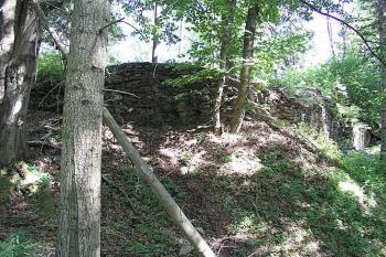 Čelo jádra ( © Roman Řezáč 08/2003)