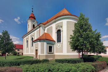 Šafov (© Miloš Fiala 05/2024)