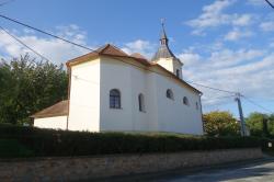 kaple Neposkvrněného početí Panny Marie