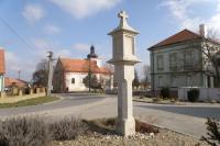 kostel sv. Jana Křtitele