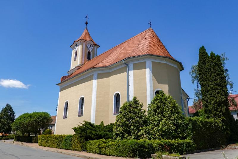 kostel sv. Vavřince kostel sv. Vavřince