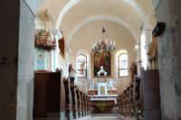kostel sv. Vavřince