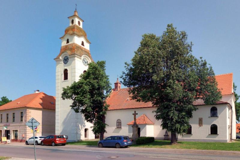 kostel sv. Jiří