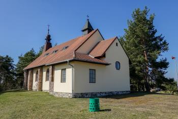 Oslnovice (© Štěpán Dvořák 03/2021)