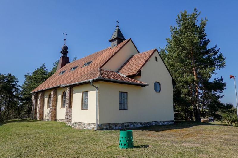 kostel Nejsvětějšího Srdce Páně