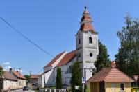 kostel sv. Klimenta (též Klementa)