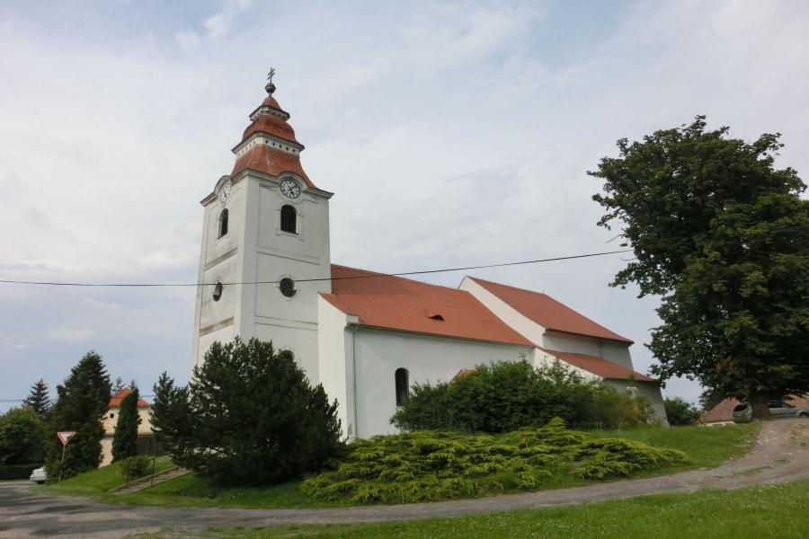 kostel sv. Klimenta (též Klementa)