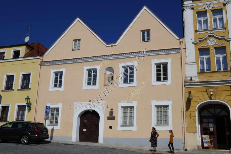 městský dům č.p. 10 městský dům č.p. 10