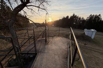 Křížek na vrchu (© Jiří Čížek 02/2026)