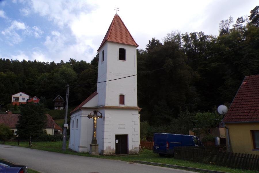 kaple sv. Jana a Pavla