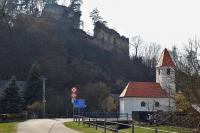 kaple sv. Jana a Pavla