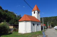 kaple sv. Jana a Pavla