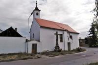 kostel Nanebevzetí Panny Marie