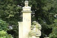 pomník T. G. Masaryka