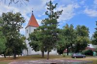 kostel sv. Jana Křtitele