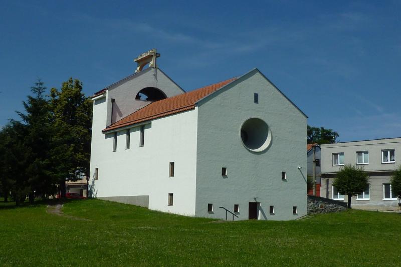 kostel sv. Ducha kostel sv. Ducha