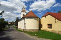 kaple Panny Marie Bolestné