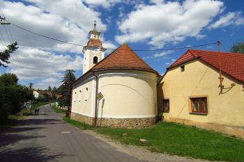 Čížov (© Jan Hlaváček 08/2022)