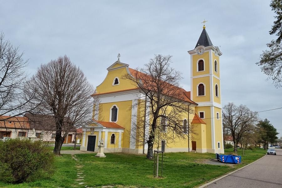 kostel sv. Jiří