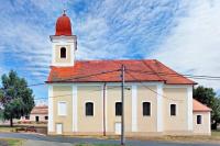 kostel Panny Marie Bolestné