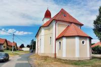 kostel Panny Marie Bolestné