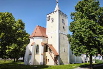 Chvalovice (© Petr Duffek 06/2025)