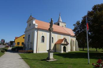 Chvalovice (© Blanka Stejskalová 08/2025)