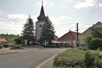 kostel sv. Vavřince