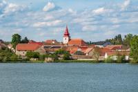 kostel sv. Vavřince