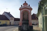 výklenková kaple sv. Vojtěcha