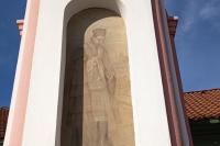 výklenková kaple sv. Vojtěcha
