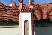 výklenková kaple sv. Vojtěcha