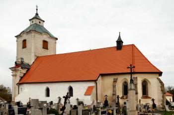 pohled od jihovýchodu (© Pavel Zany Komárek 15. 4. 2016)