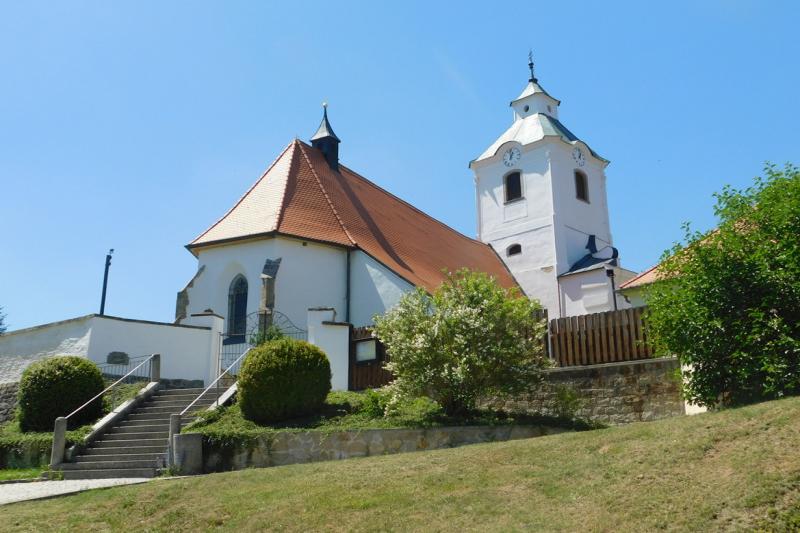 kostel sv. Petra a Pavla kostel sv. Petra a Pavla