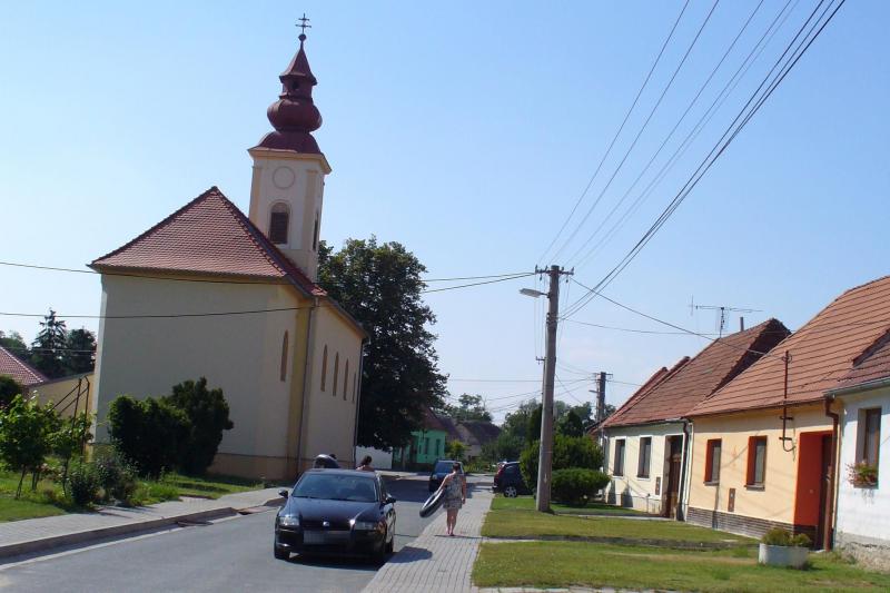 kostel sv. Bartoloměje