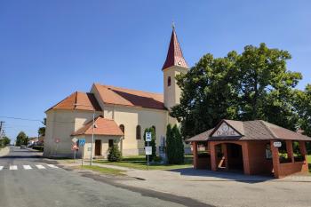 Čejkovice (© Skinner15 08/2025)