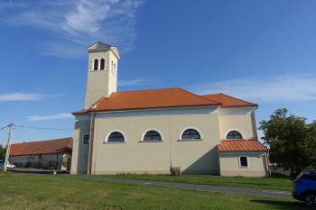 Těšetice (© Blanka Stejskalová 08/2025)