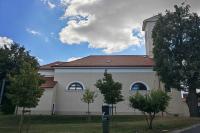 kostel Nejsvětější Trojice