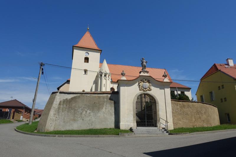 kostel sv. Jakuba Většího (Staršího)