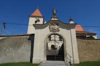 kostel sv. Jakuba Většího (Staršího)