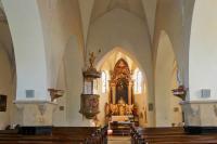 kostel Nanebevzetí Panny Marie