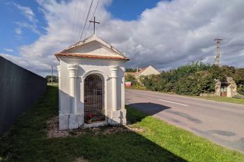 Mackovice-kaple (© Eveis 10/2022)