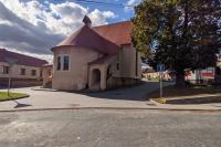 kostel Zasnoubení Panny Marie