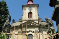 kostel sv. Václava