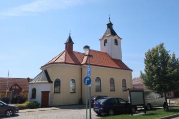 Kuchařovice (© Blanka Stejskalová 08/2025)