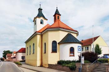 Kuchařovice (© Miloš Fiala 07/2023)