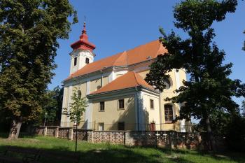 Břežany (© Blanka Stejskalová 08/2025)