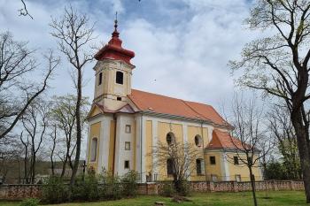 Břežany (© CC BY-SA 4.0 03/2024 Ondraness)