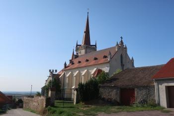 Konice (© Blanka Stejskalová 03/2025)