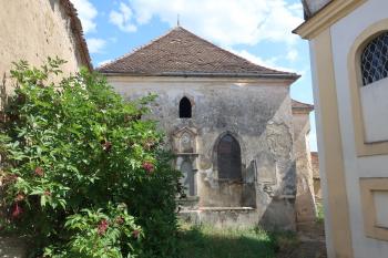 kaple Božího hrobu (© Blanka Stejskalová 08/2025)